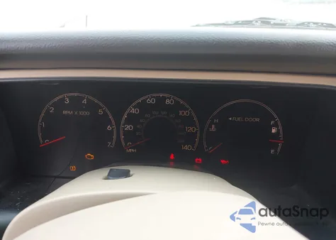 2005 Lincoln Navigator z USA, uszkodzony, nr VIN 5LMFU27575LJ14135